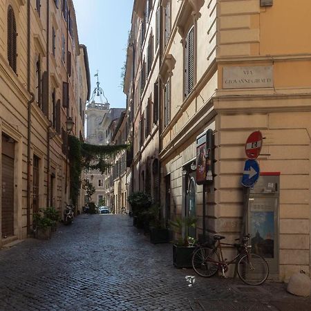 50 Steps To Navona Apartment Рим Екстер'єр фото