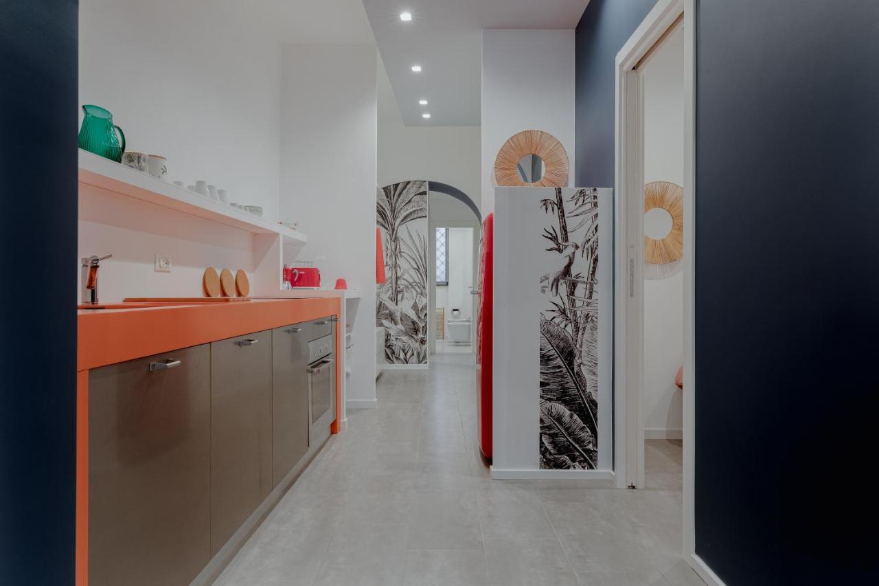 50 Steps To Navona Apartment Рим Екстер'єр фото