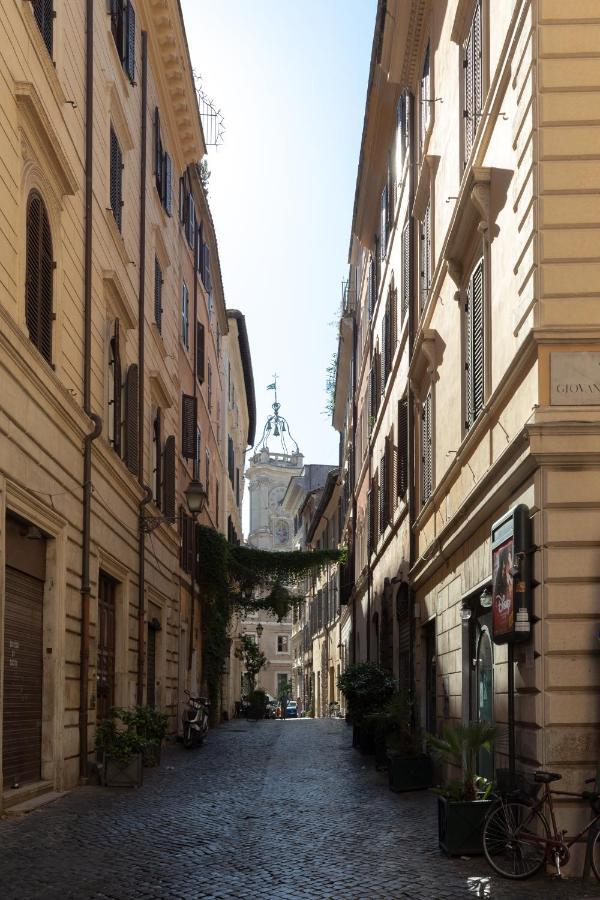 50 Steps To Navona Apartment Рим Екстер'єр фото